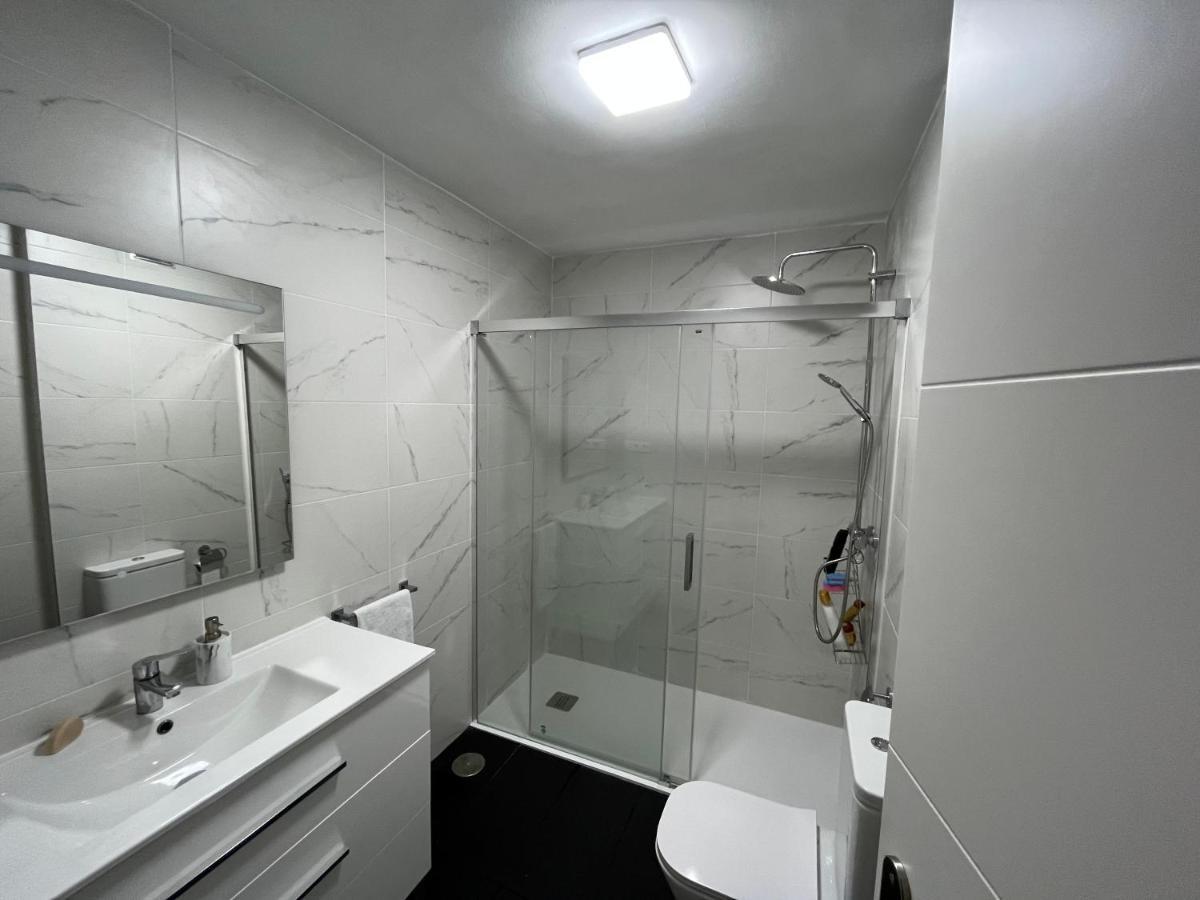 Apartamento San Vicente ซาน บีเซนเต เด ลา บาร์เกรา ภายนอก รูปภาพ