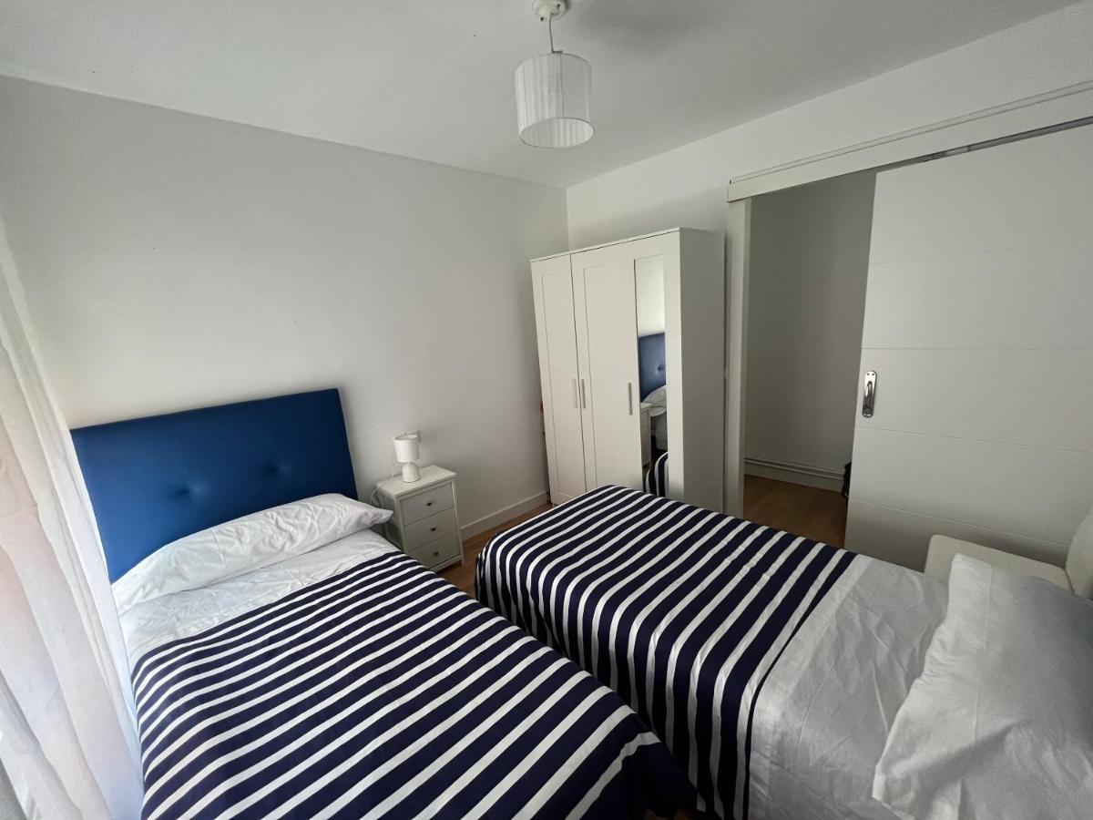 Apartamento San Vicente ซาน บีเซนเต เด ลา บาร์เกรา ภายนอก รูปภาพ