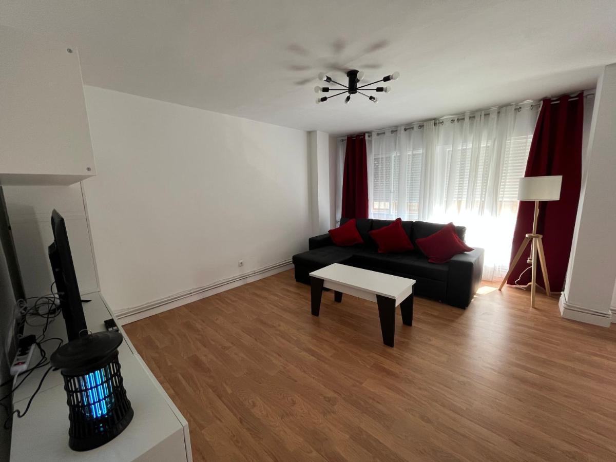 Apartamento San Vicente ซาน บีเซนเต เด ลา บาร์เกรา ภายนอก รูปภาพ