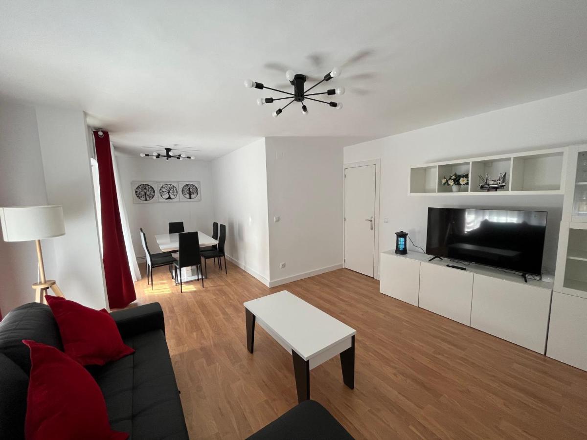 Apartamento San Vicente ซาน บีเซนเต เด ลา บาร์เกรา ภายนอก รูปภาพ