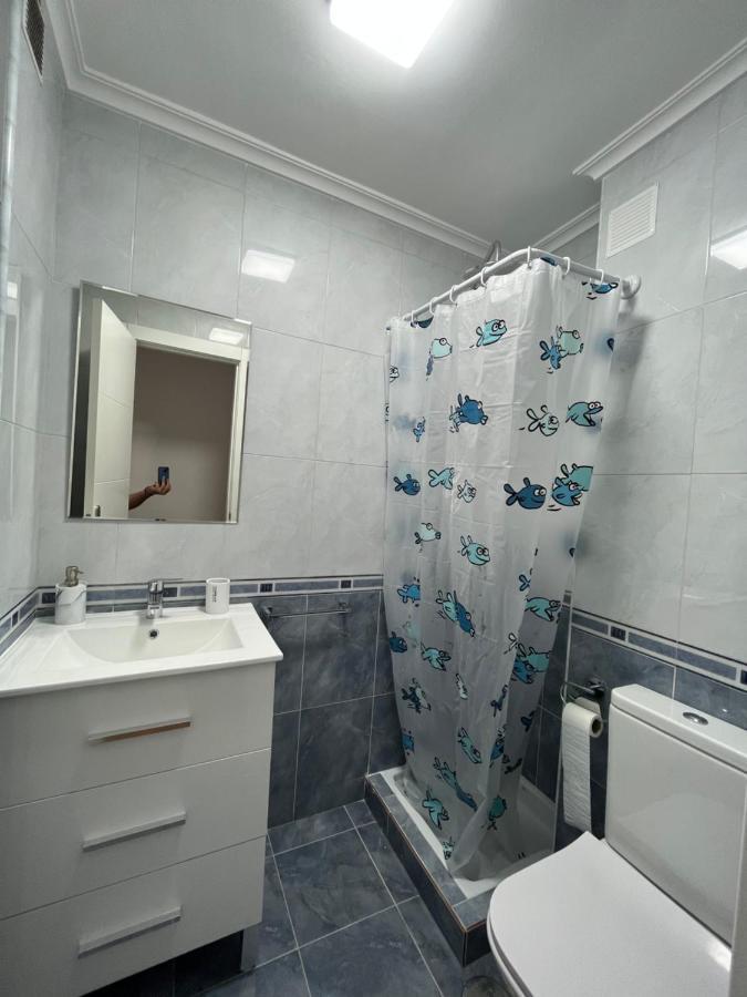 Apartamento San Vicente ซาน บีเซนเต เด ลา บาร์เกรา ภายนอก รูปภาพ