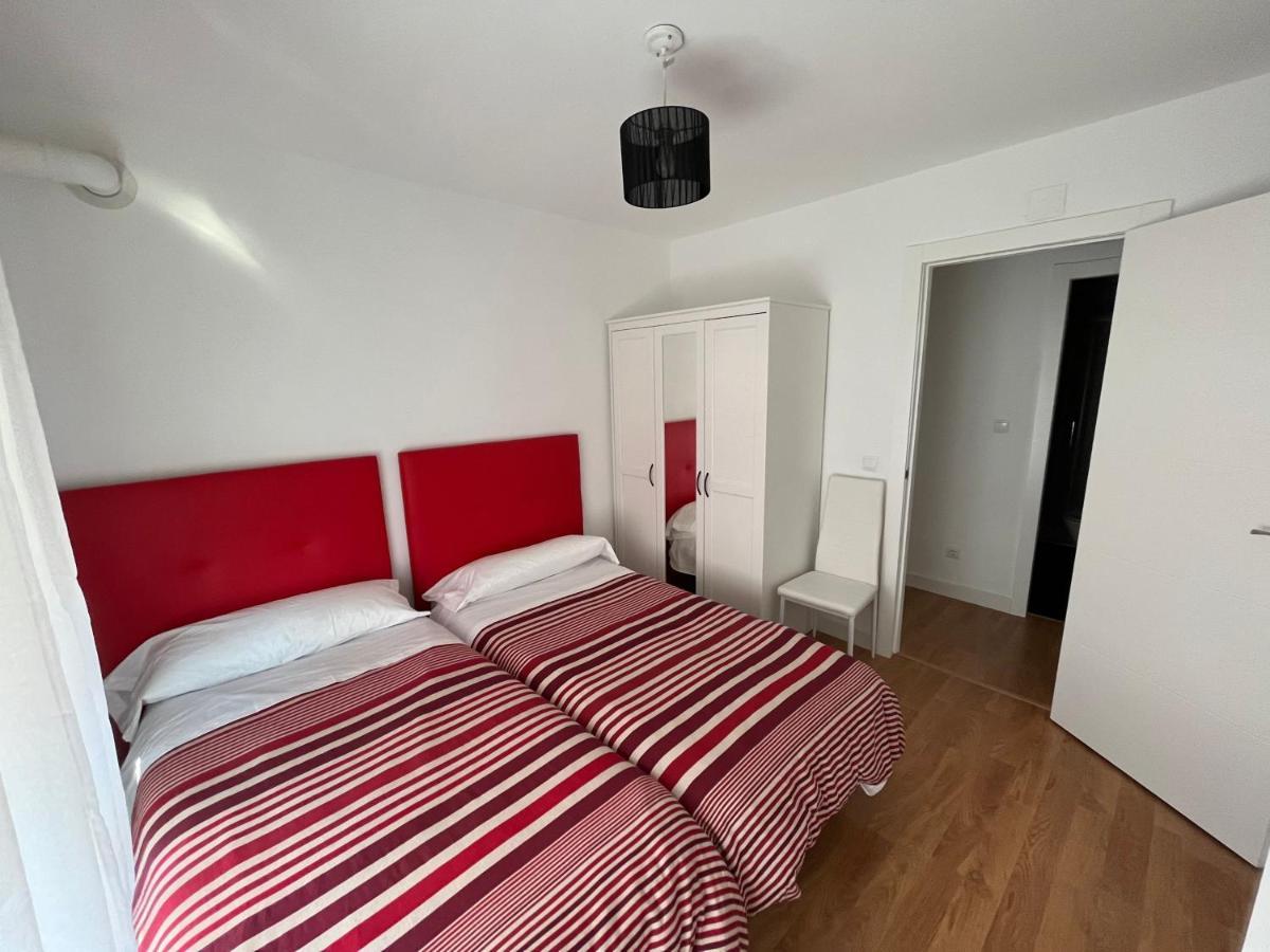 Apartamento San Vicente ซาน บีเซนเต เด ลา บาร์เกรา ภายนอก รูปภาพ