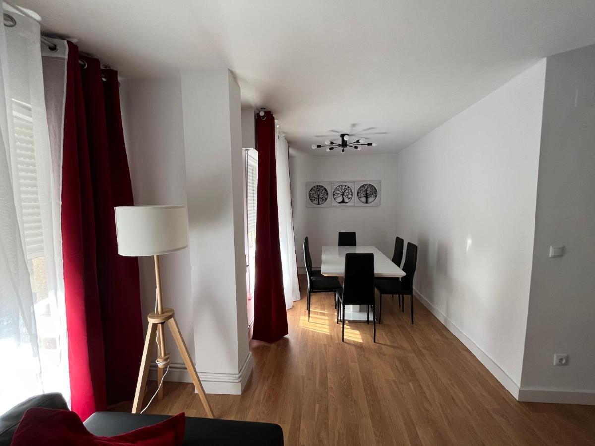 Apartamento San Vicente ซาน บีเซนเต เด ลา บาร์เกรา ภายนอก รูปภาพ